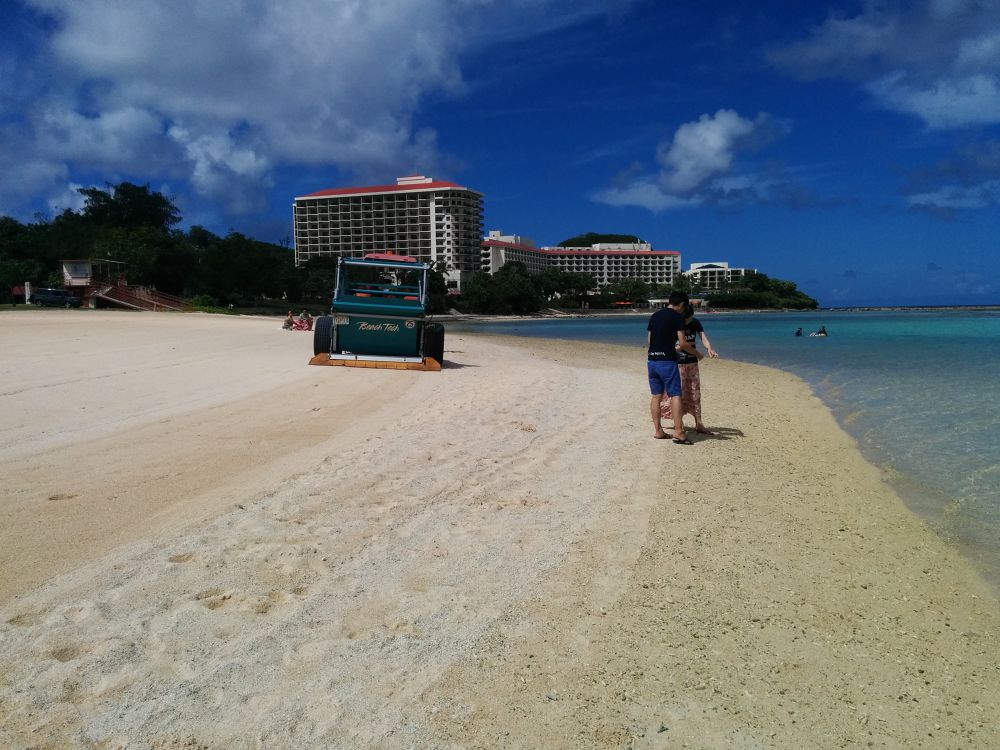 グアムを堪能！ベーシックコースの写真12