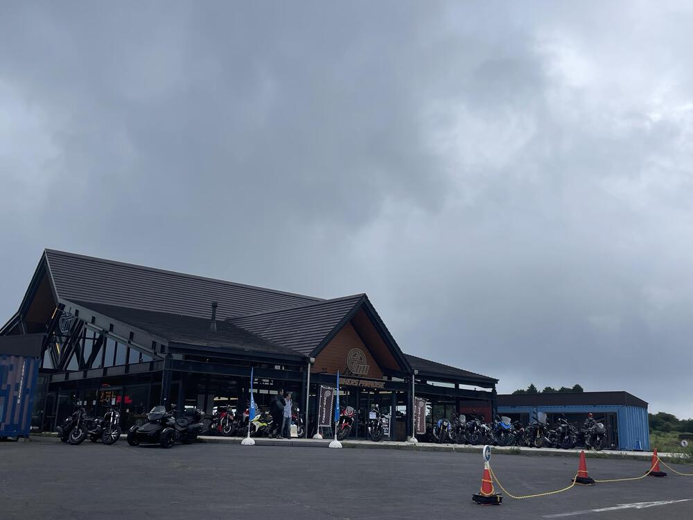 箱根峠〜十国峠往復 18.6km、バイク乗りには有名なコースらしいの写真5