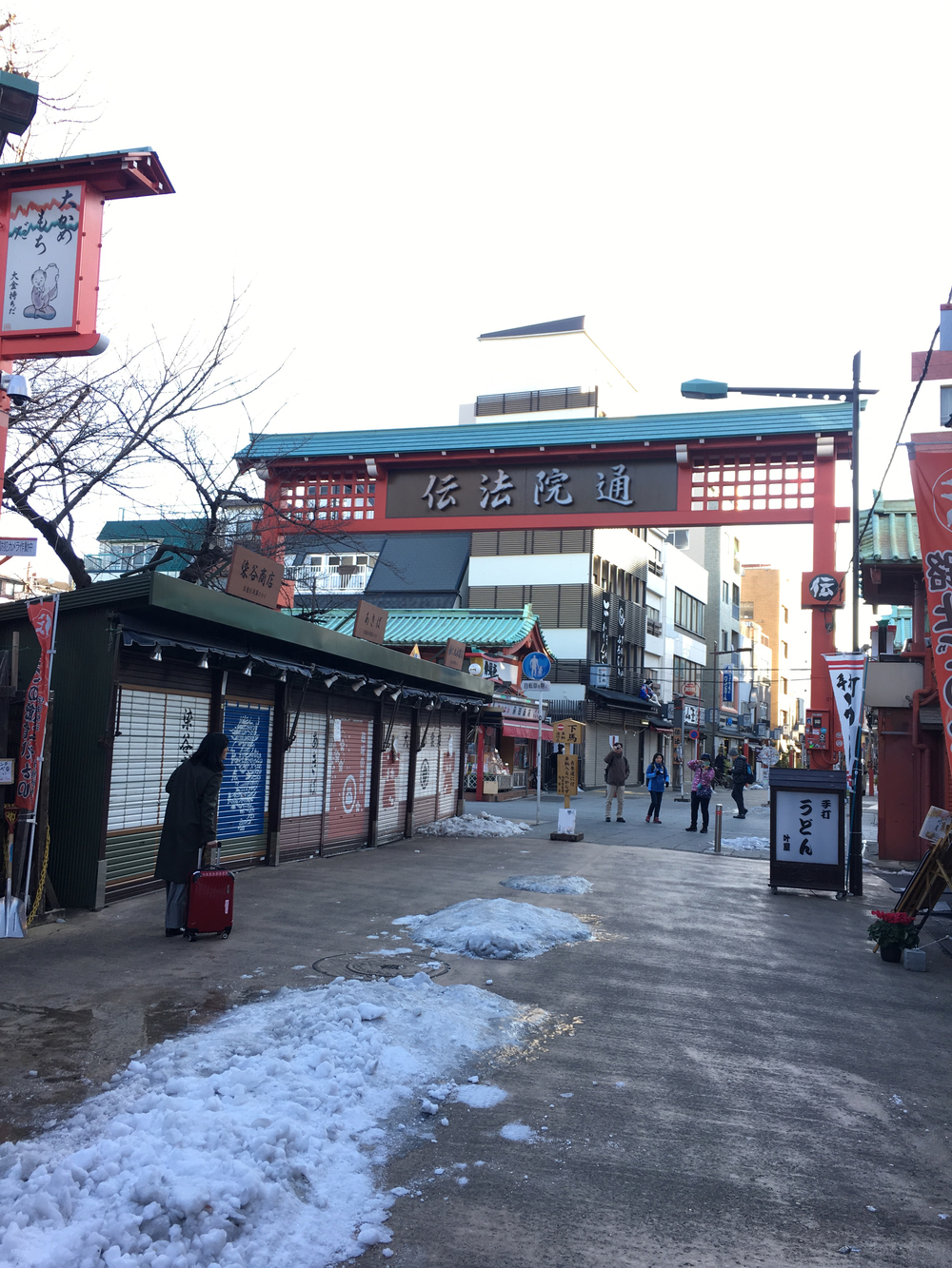ランニングと朝食: 浅草カフェ ラグランドカリスの写真3