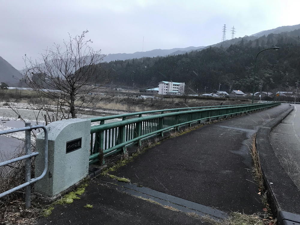 下呂温泉で旅ランの写真7