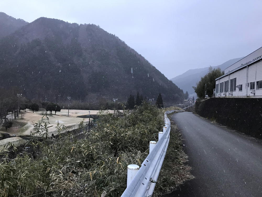 下呂温泉で旅ランの写真8