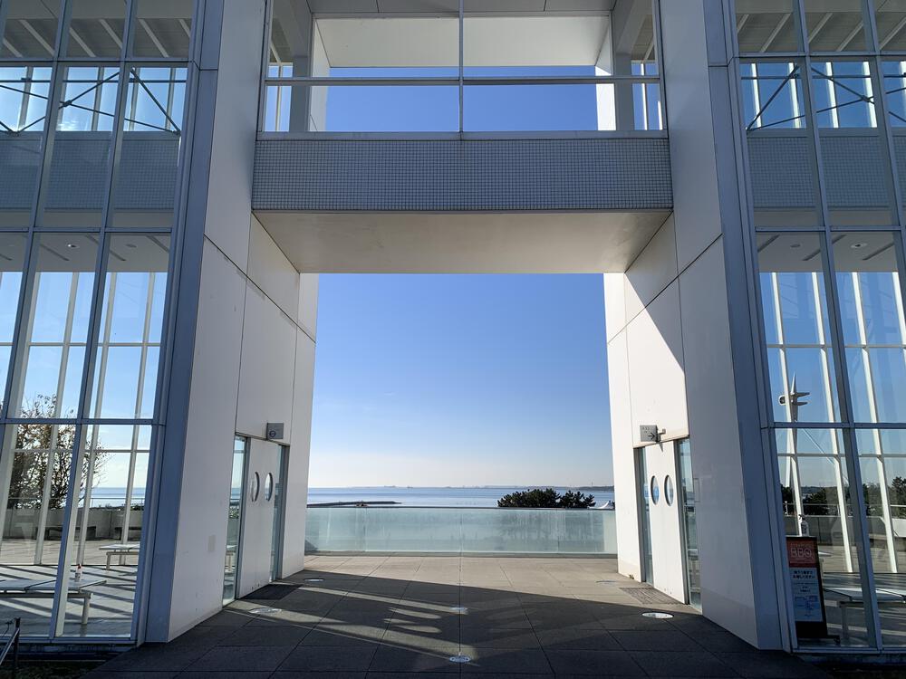 妙典駅から葛西臨海公園までのグルランコース（12km）の写真6