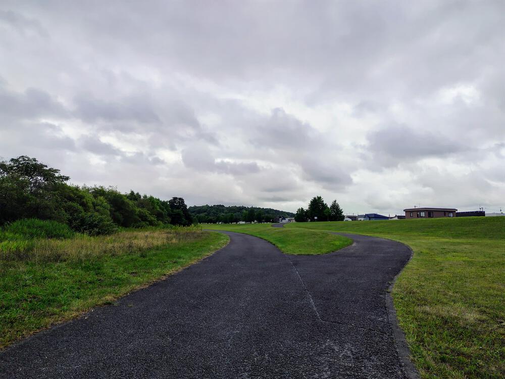 旭川ハーフマラソン 新コース 下見の写真5