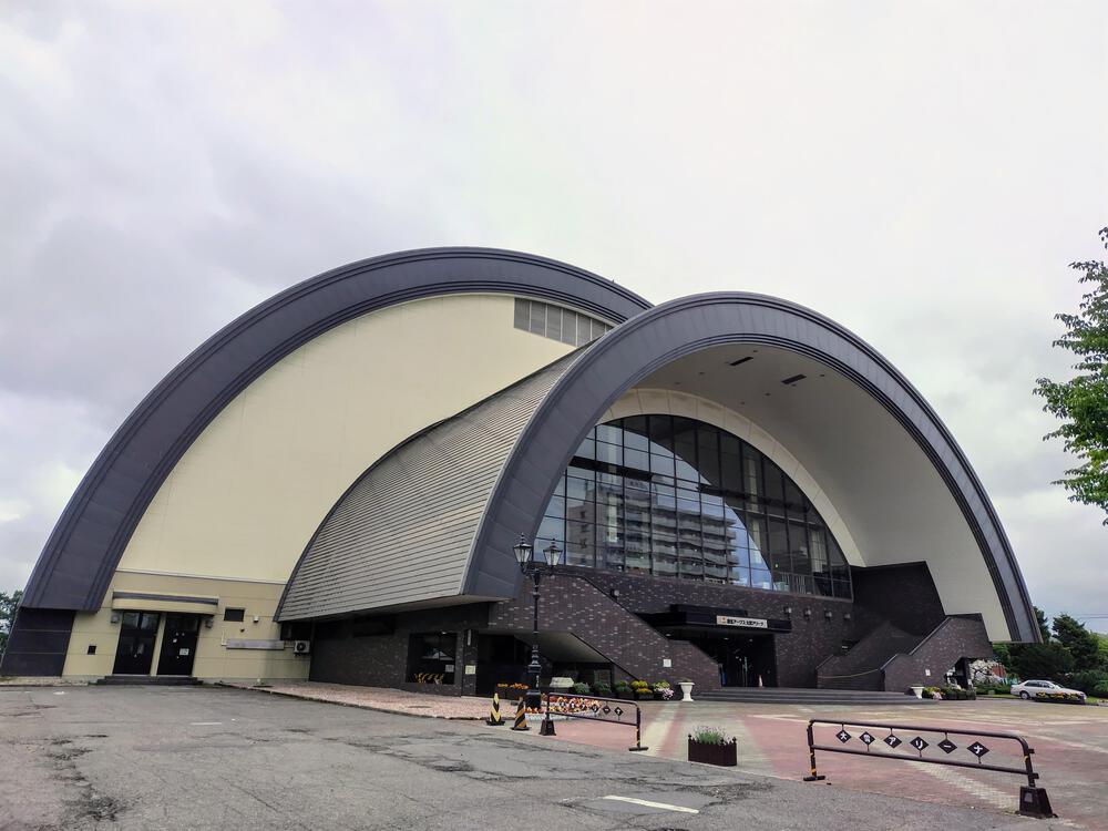 旭川ハーフマラソン 新コース 下見の写真6