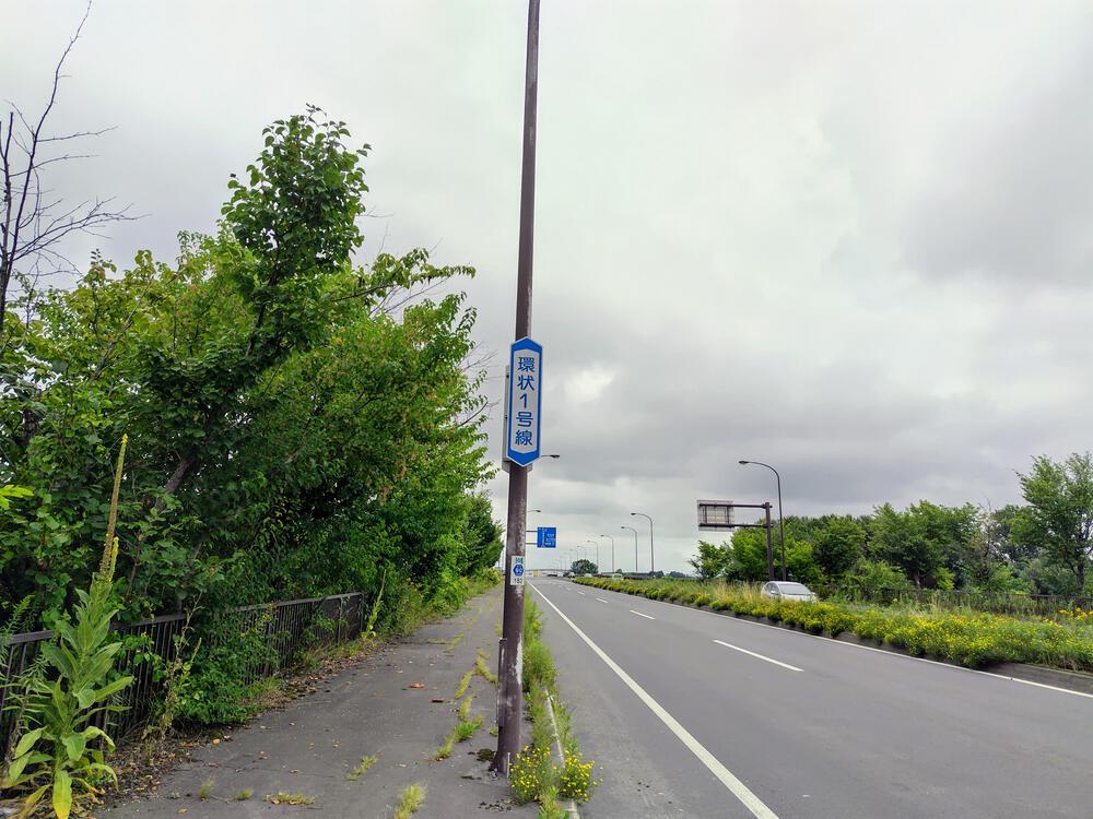 旭川ハーフマラソン 新コース 下見の写真9