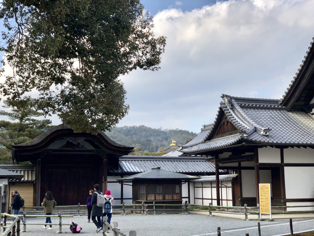 京都マラソン ショートカット観光ランの写真3