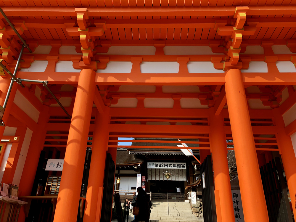 京都マラソン ショートカット観光ランの写真5