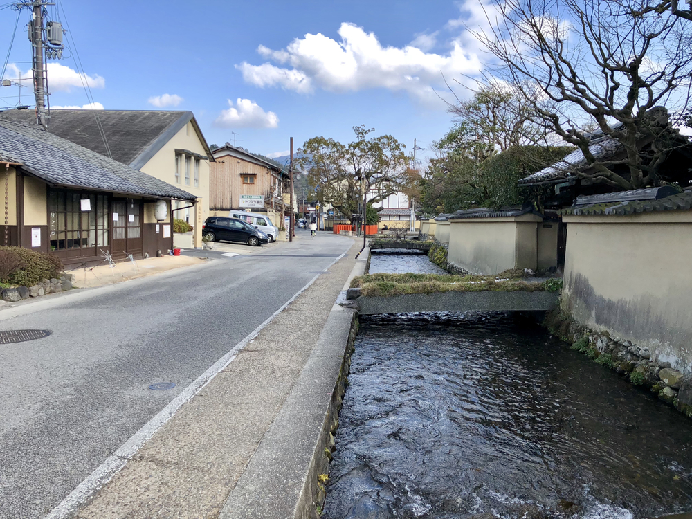 京都マラソン ショートカット観光ランの写真6