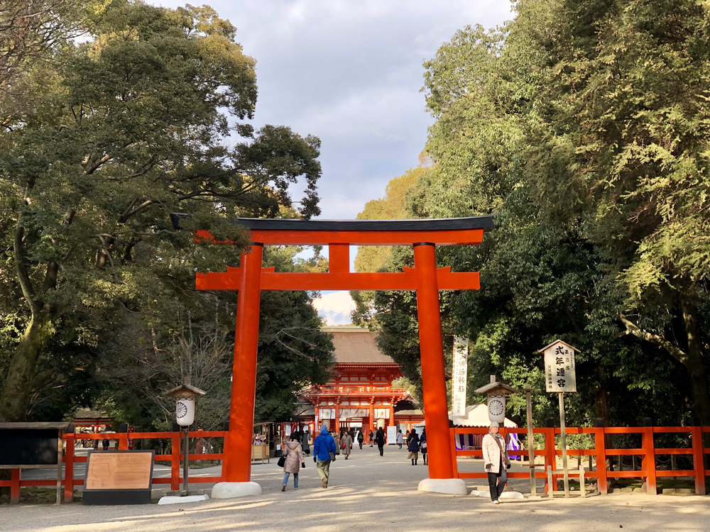 京都マラソン ショートカット観光ランの写真8