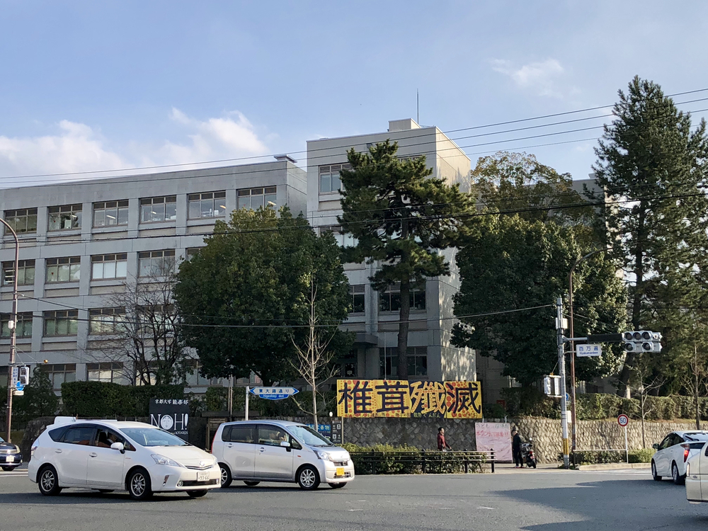 京都マラソン ショートカット観光ランの写真10