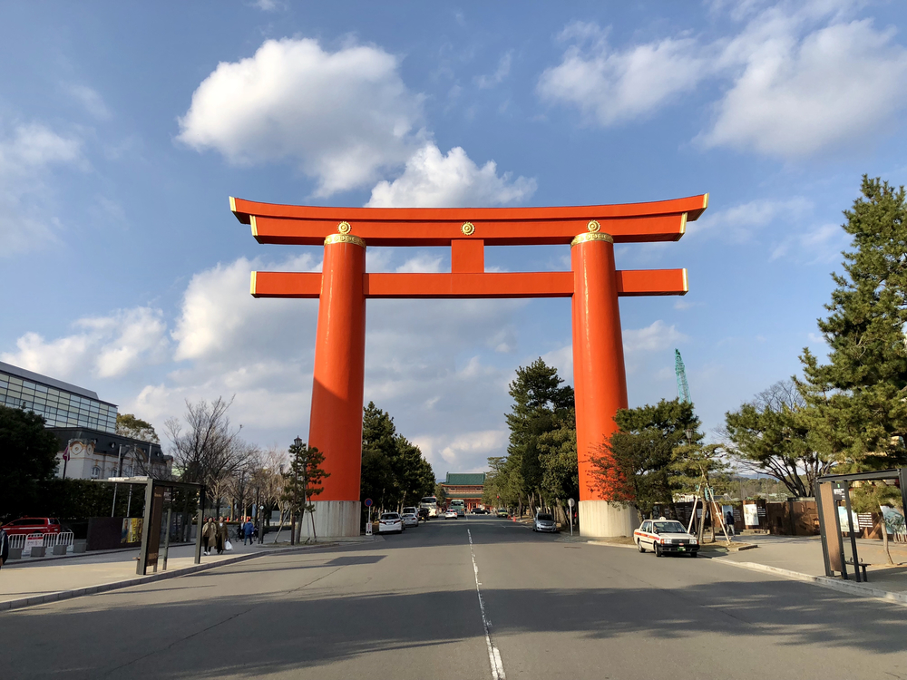 京都マラソン ショートカット観光ランの写真11