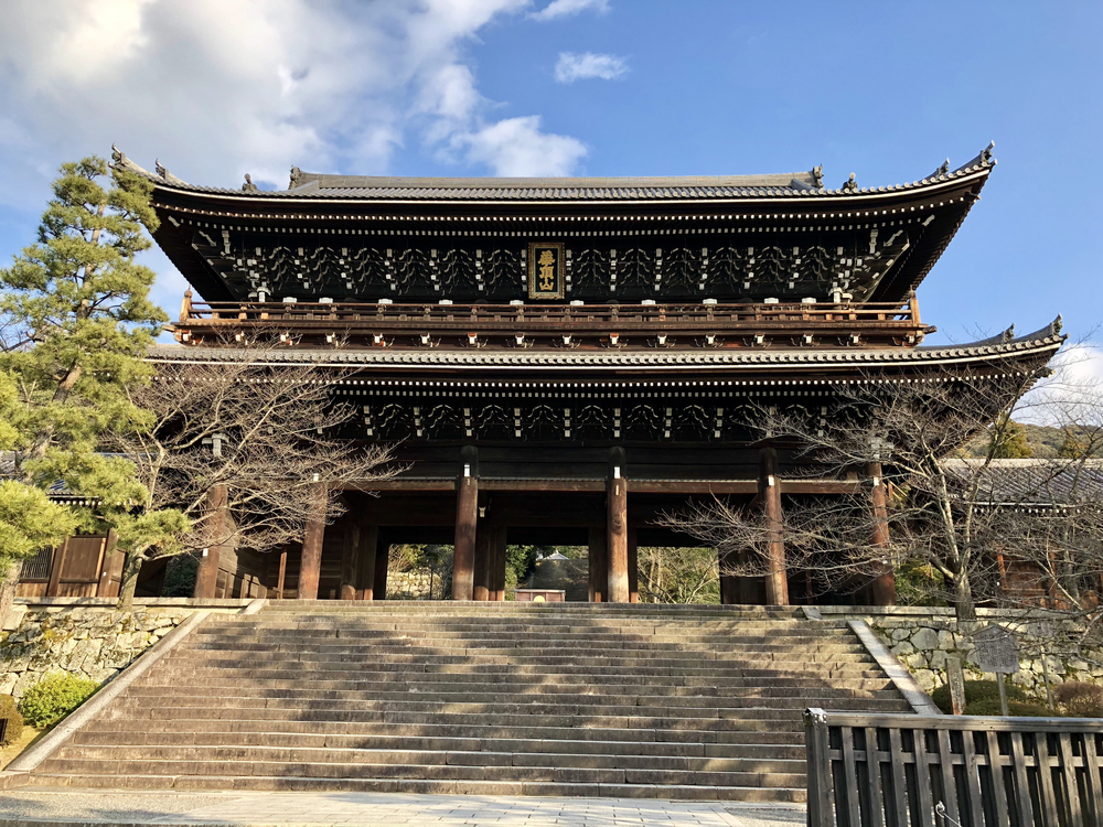 京都マラソン ショートカット観光ランの写真13