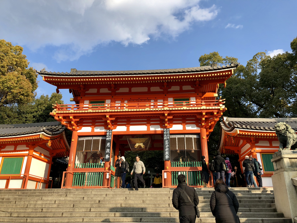 京都マラソン ショートカット観光ランの写真14