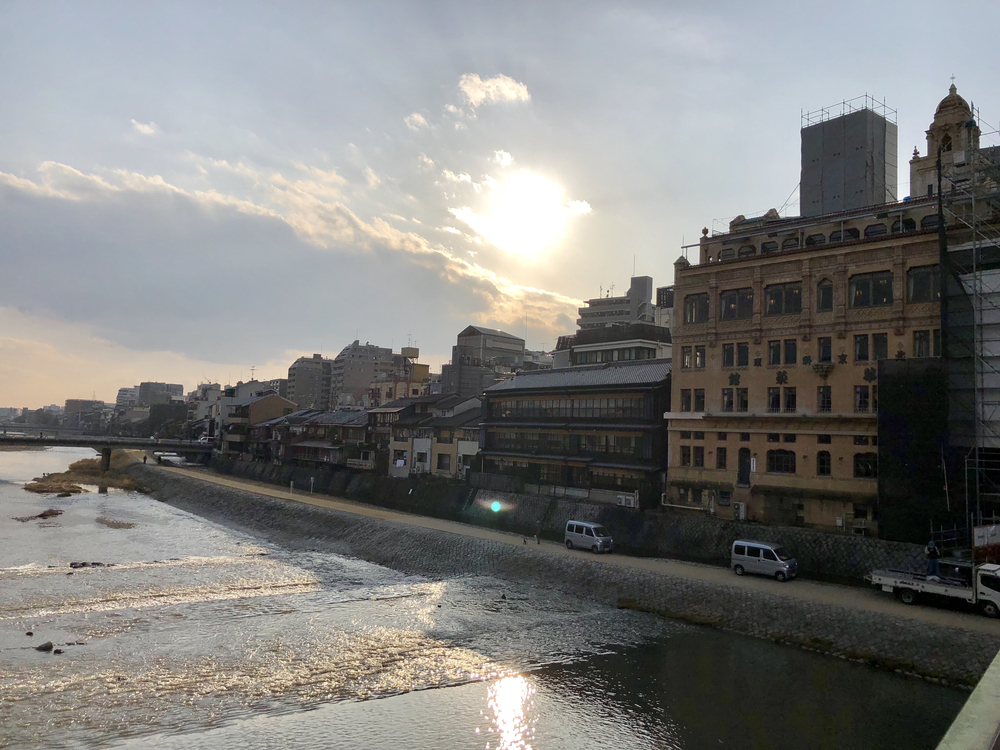 京都マラソン ショートカット観光ランの写真16