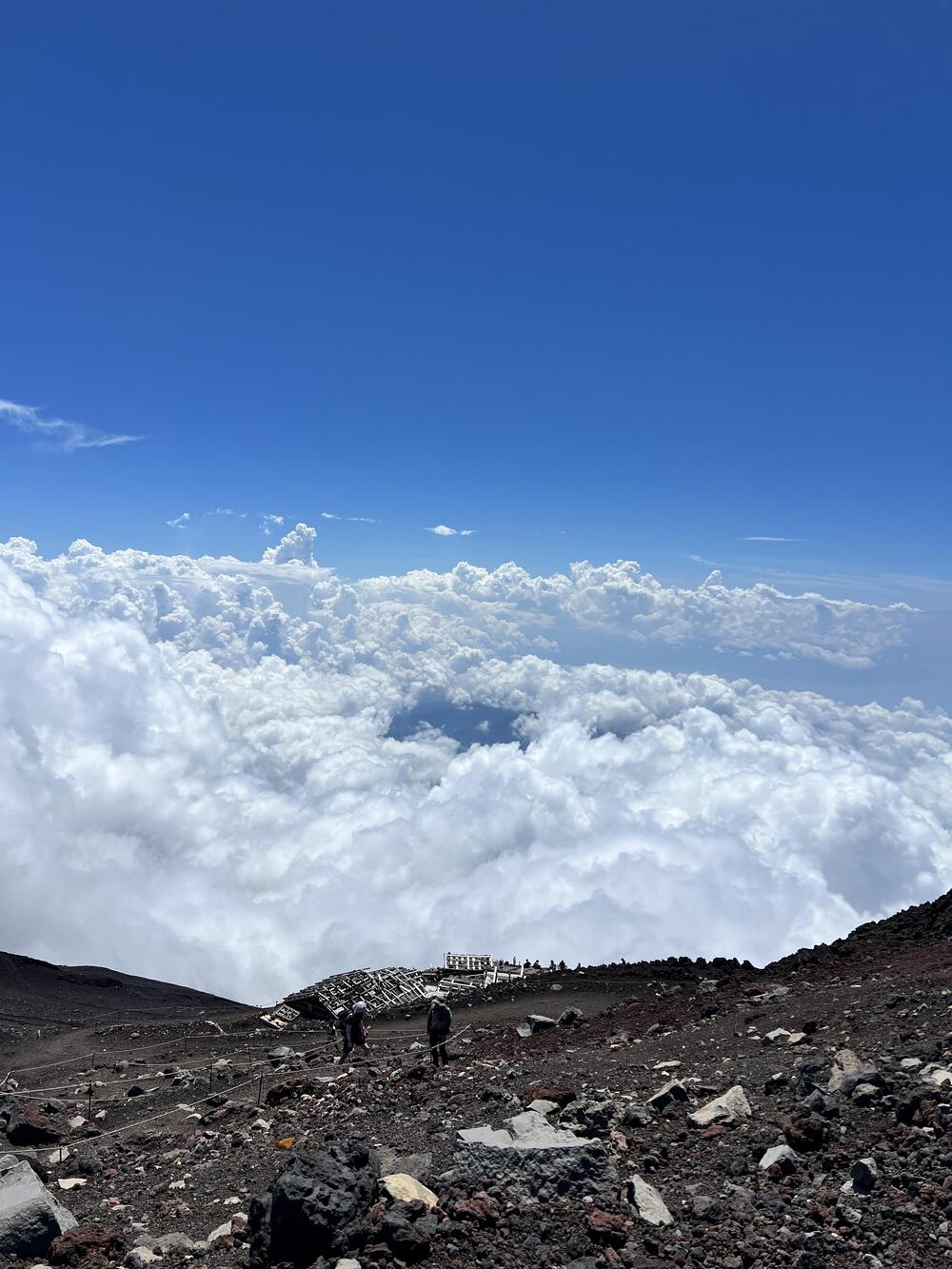 富士山登山ルート3776の写真3