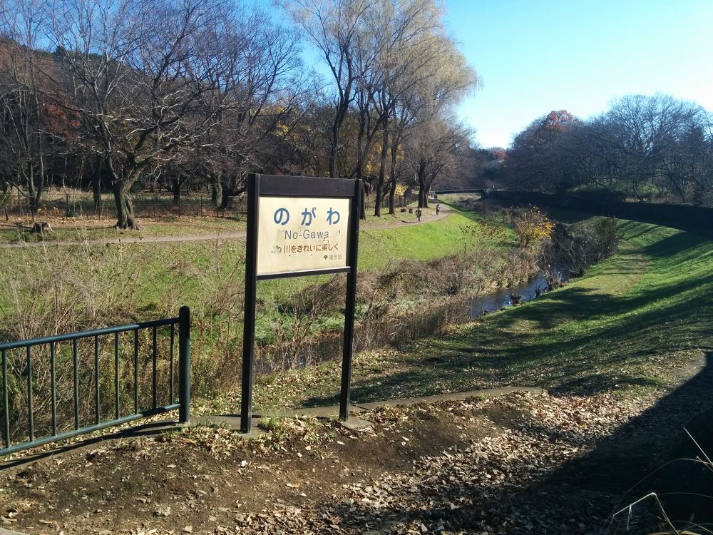 西東京クロカンコース・野川公園の写真7