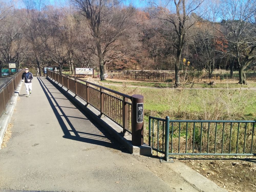 西東京クロカンコース・野川公園の写真8