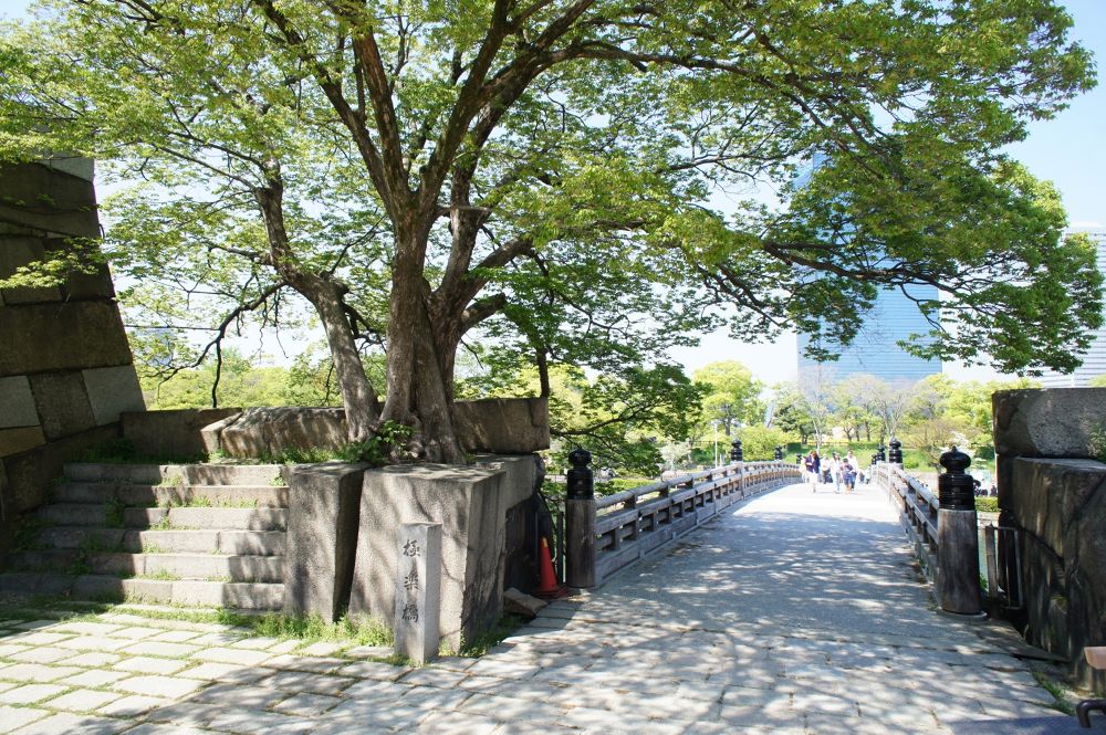 大阪城〜中之島の写真3