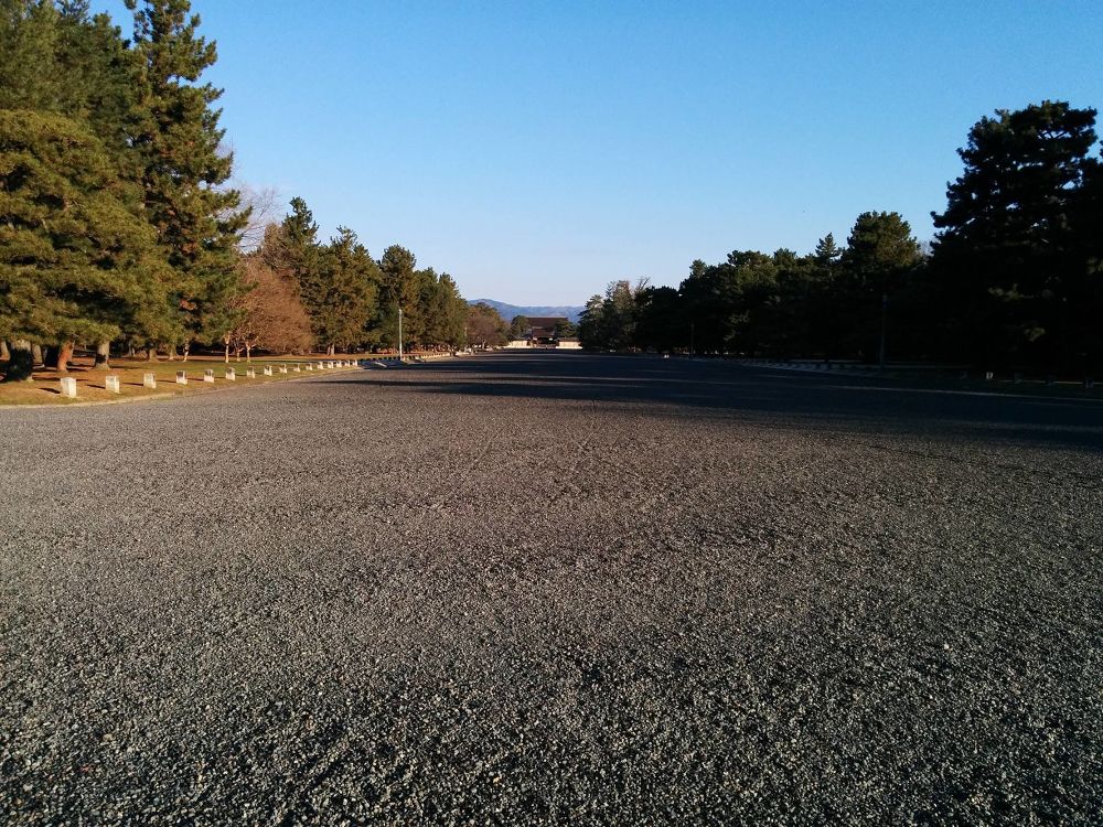 由緒ある史蹟・京都御苑・二条城の写真4