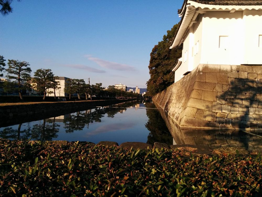 由緒ある史蹟・京都御苑・二条城の写真10