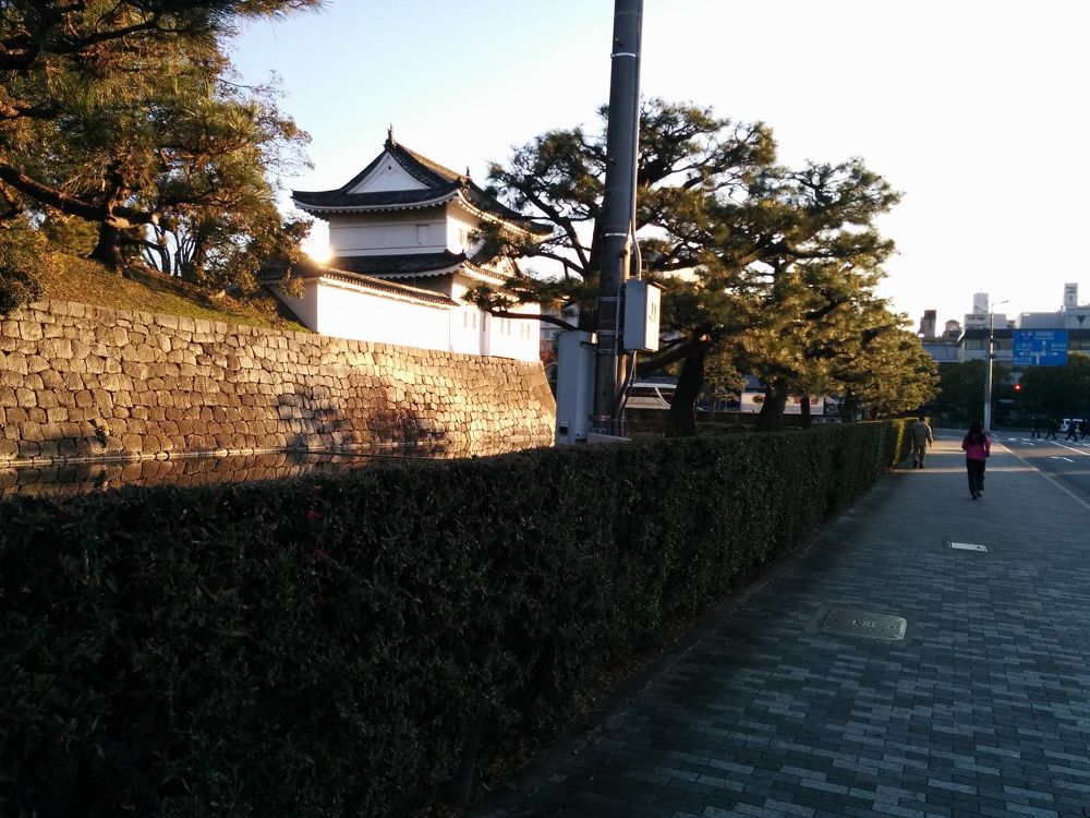 由緒ある史蹟・京都御苑・二条城の写真11