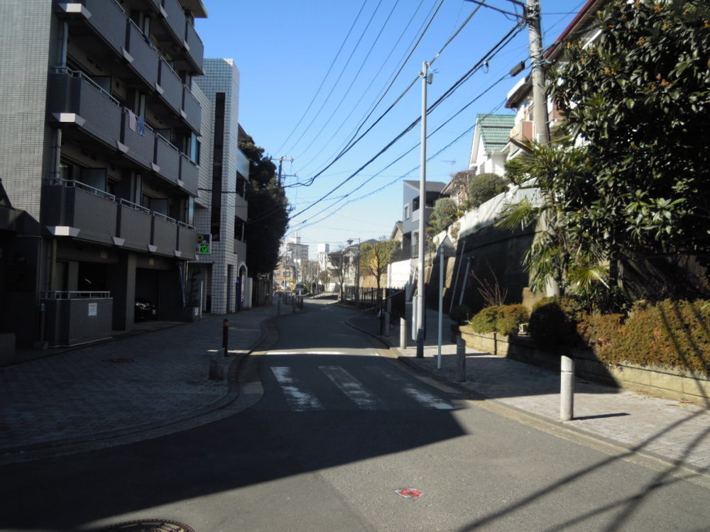 横浜市神奈川区「水と緑豊かな安らぎのルート」の写真5