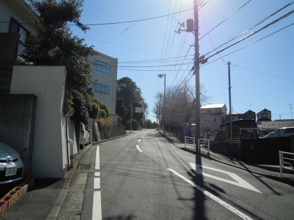 横浜市神奈川区「水と緑豊かな安らぎのルート」の写真9