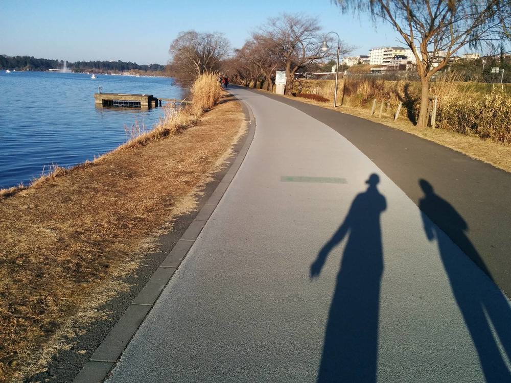 いとをかし。水戸・千波湖・偕楽園の写真5