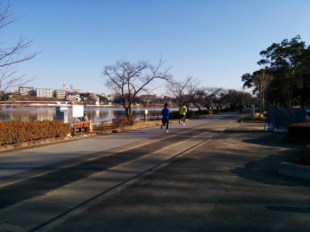 いとをかし。水戸・千波湖・偕楽園の写真6