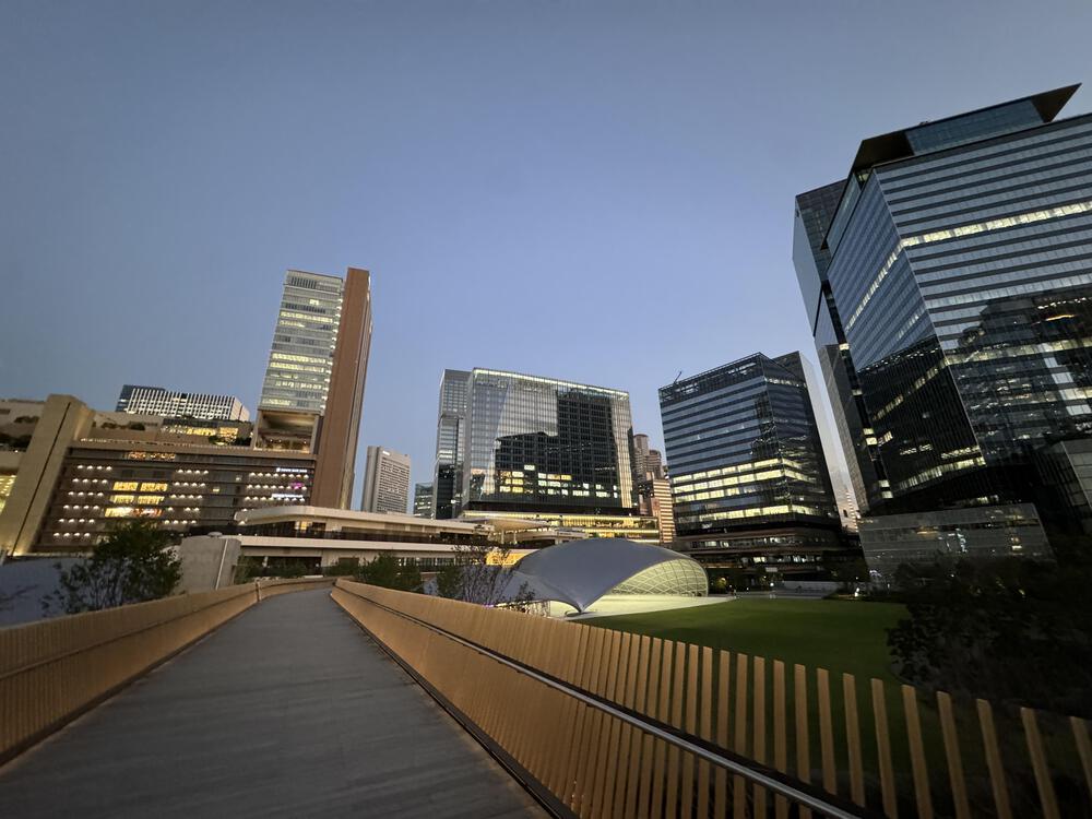 初めてランはここから！グラングリーンぐるっと半周ランの写真3