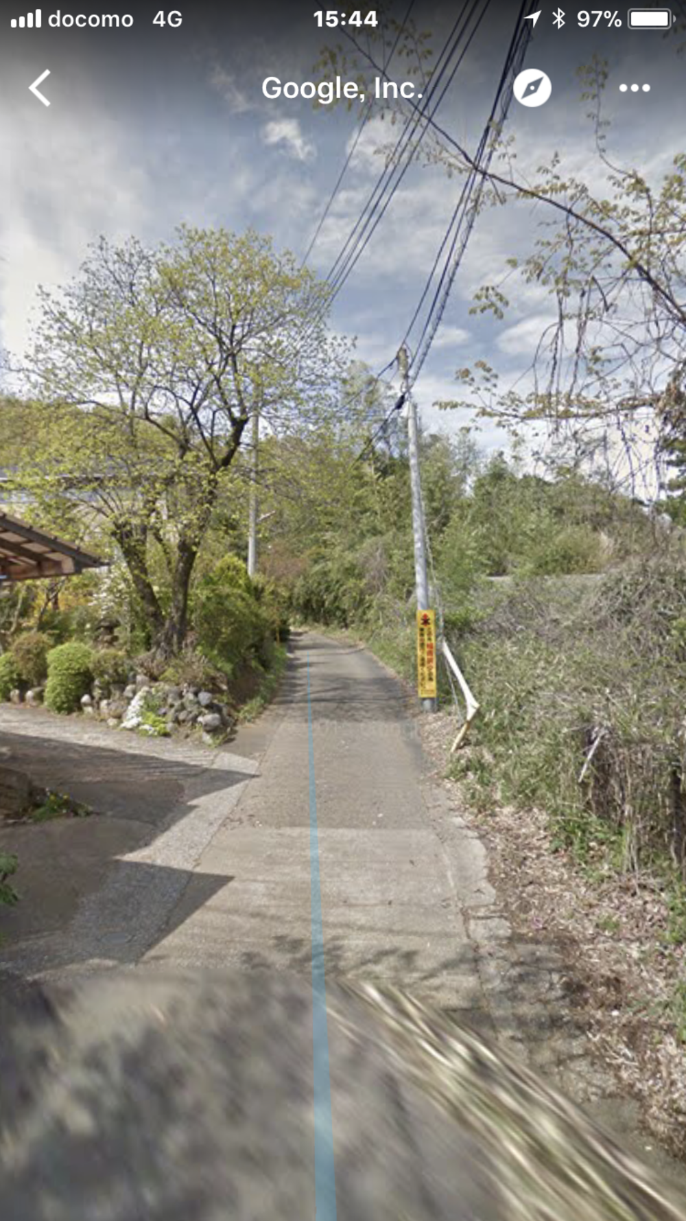 片平→平尾→栗木台→片平&トレイルランの写真6