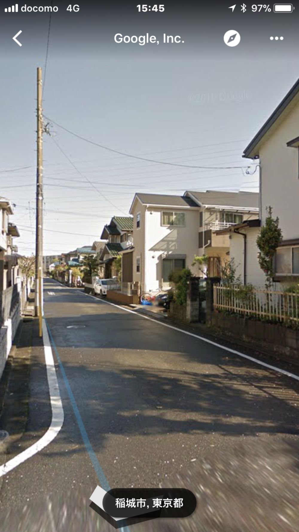 片平→平尾→栗木台→片平&トレイルランの写真7