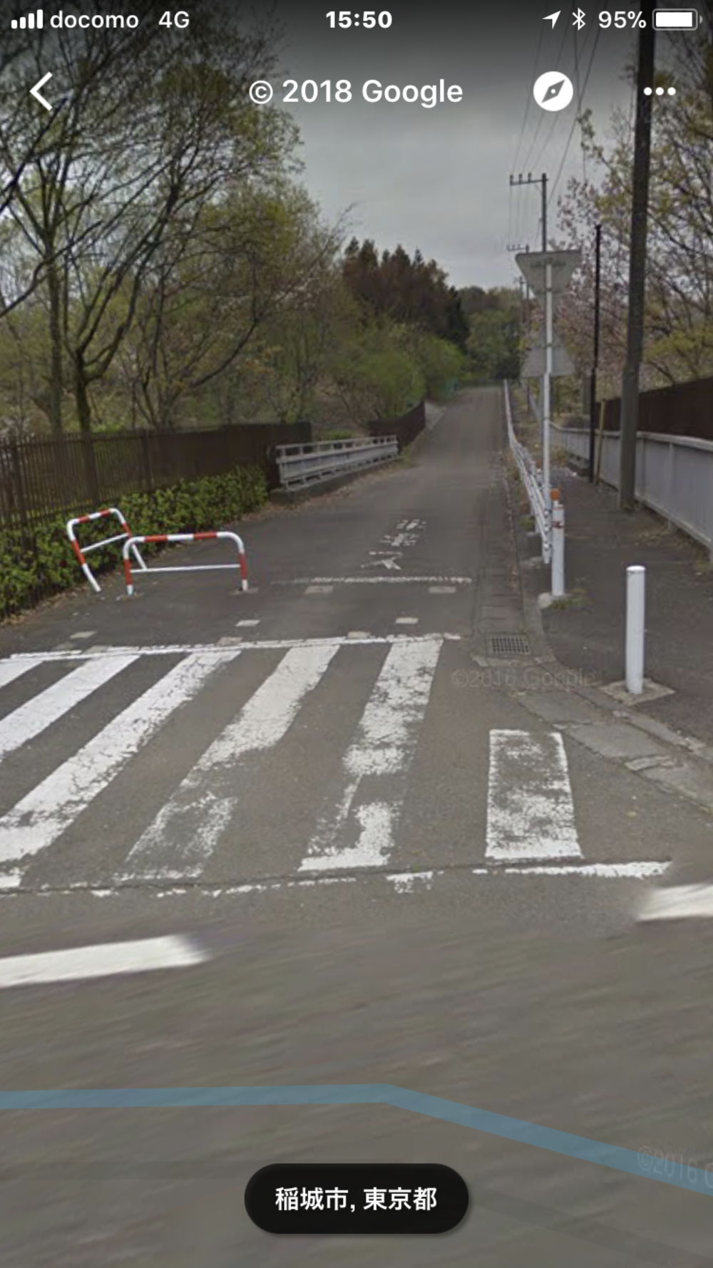 片平→平尾→栗木台→片平&トレイルランの写真11