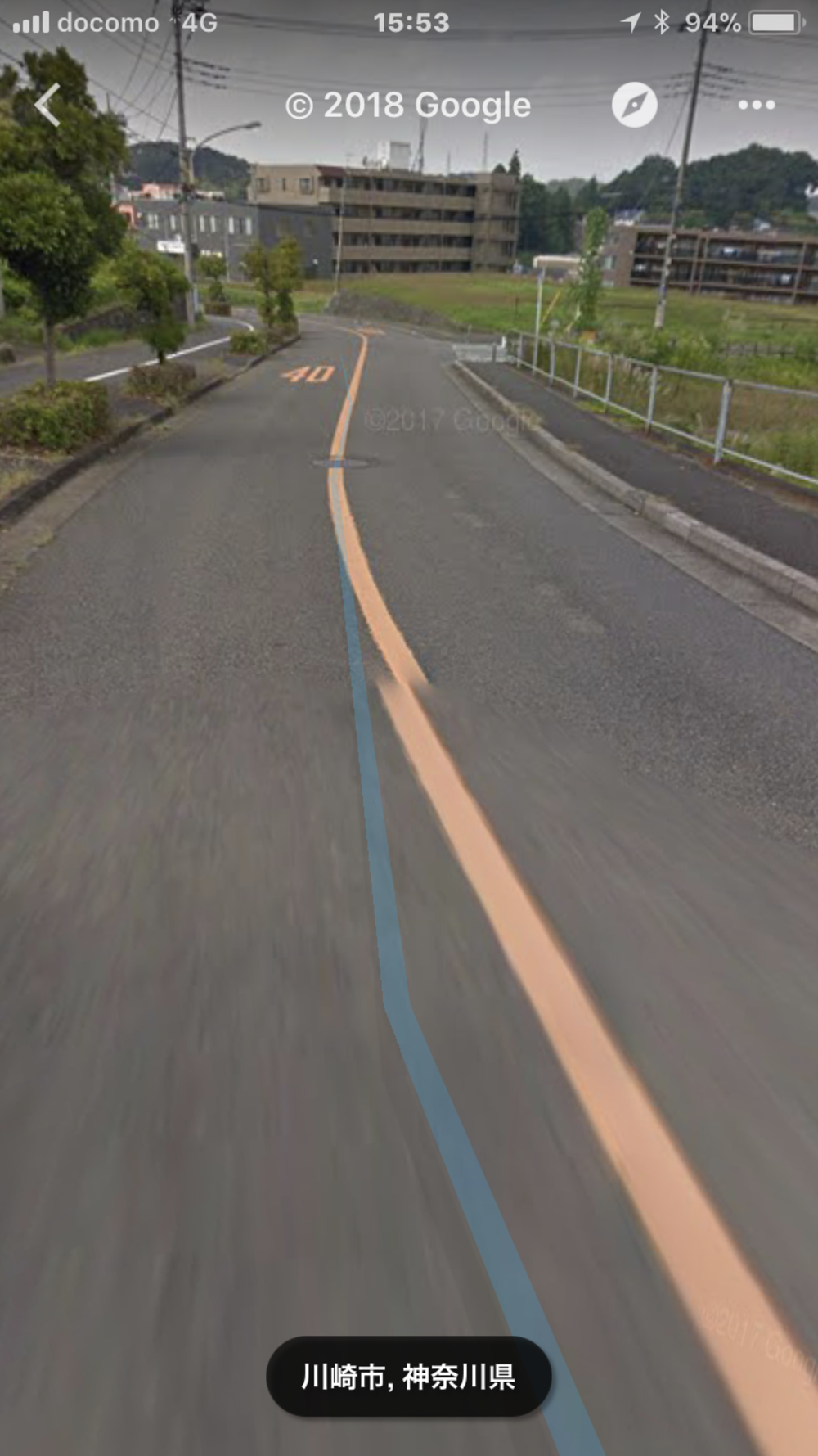 片平→平尾→栗木台→片平&トレイルランの写真12