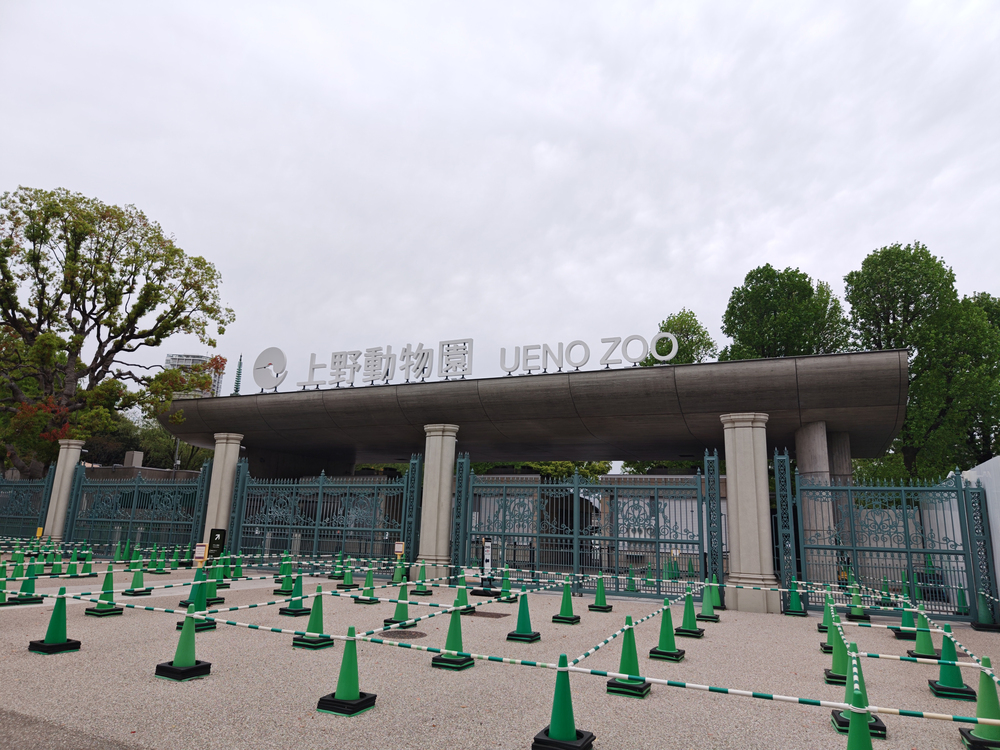 【東京都】上野駅～上野公園～鴨to葱の写真5