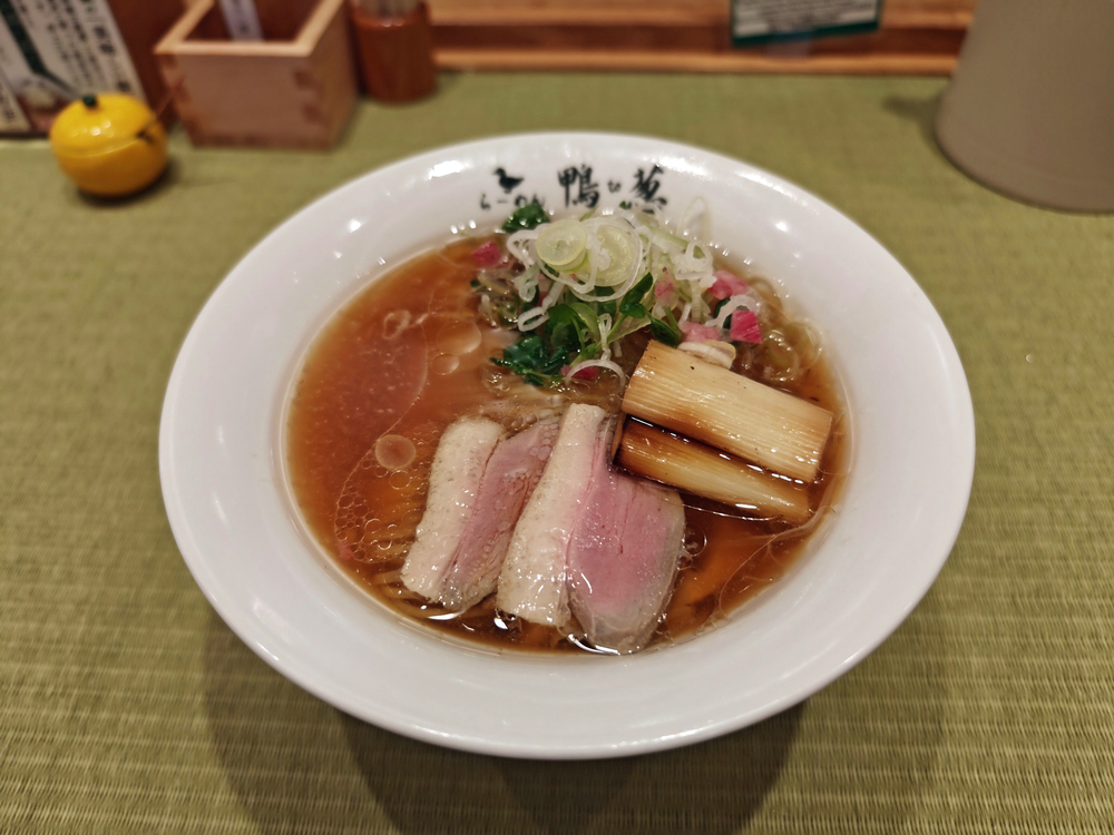 【東京都】上野駅～上野公園～鴨to葱の写真9