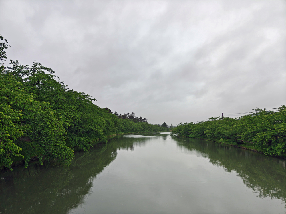 【青森県】弘前公園〜弘前城の写真5