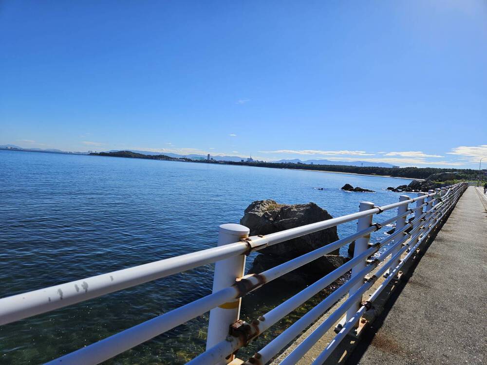 絶景ジョグコースの写真4