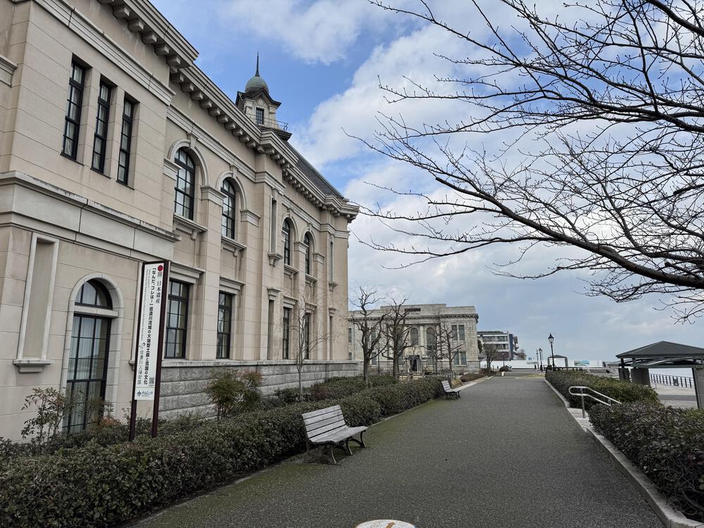 【約30キロ】新潟島周回コース　新潟シティマラソンっぽいコースの写真4