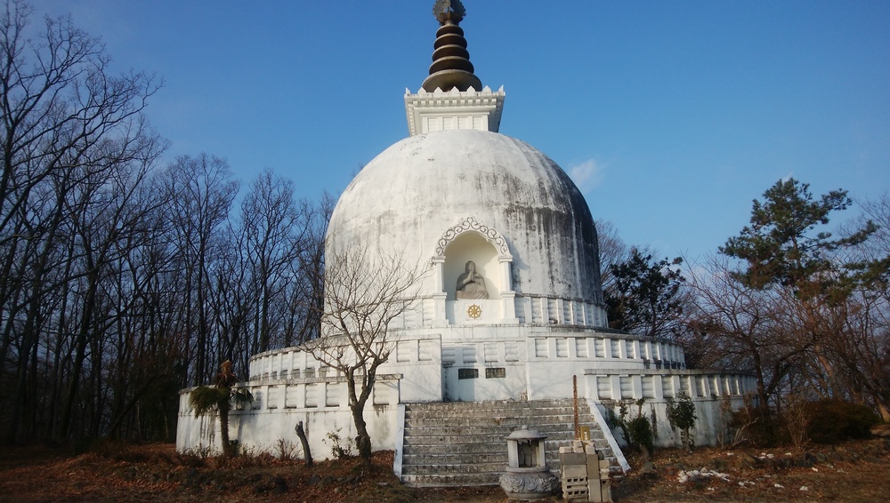 甲斐国出張ラン（甲府市内観光反時計回り）の写真3