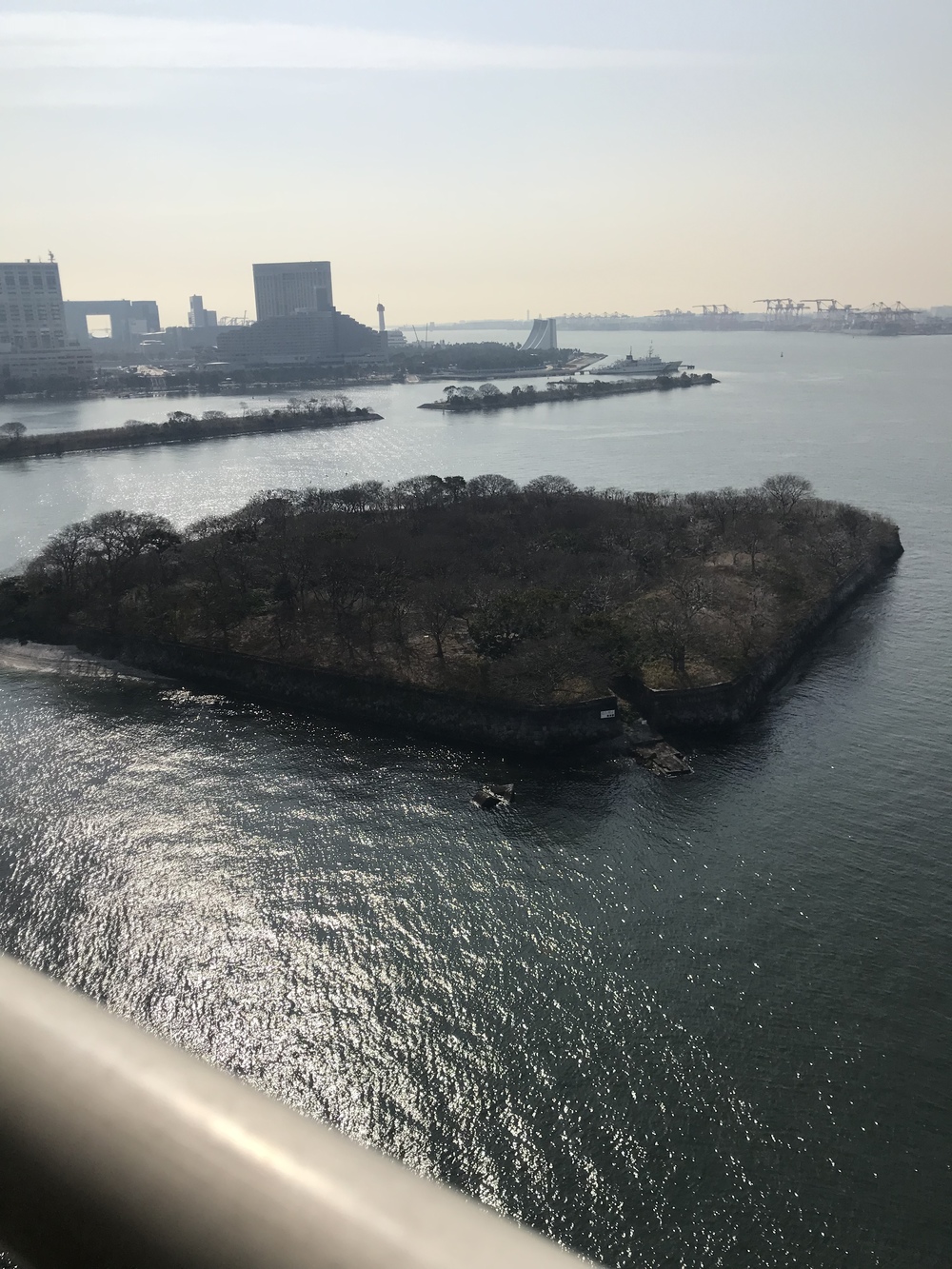 【ジョグポート有明発】豊洲・築地・台場周回コースの写真12