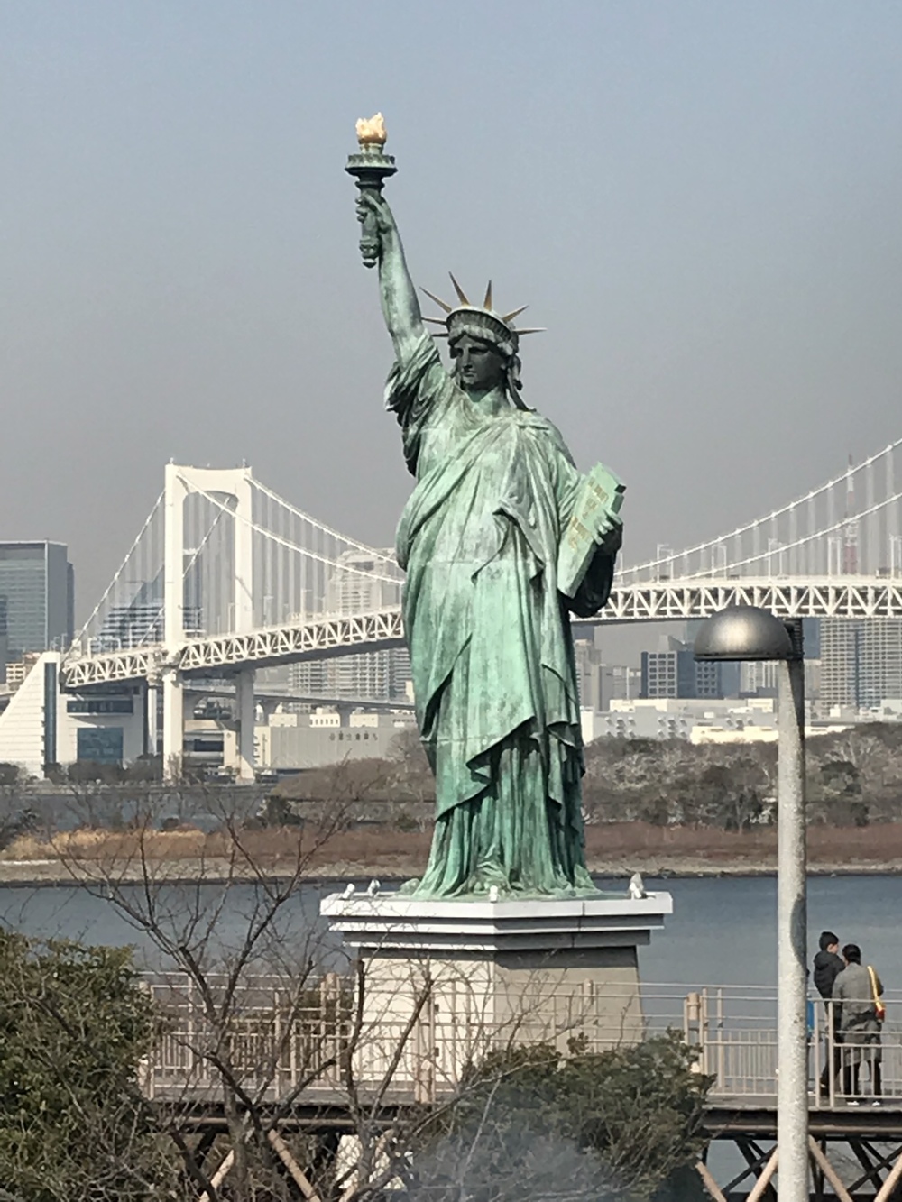 【ジョグポート有明発】豊洲・築地・台場周回コースの写真16