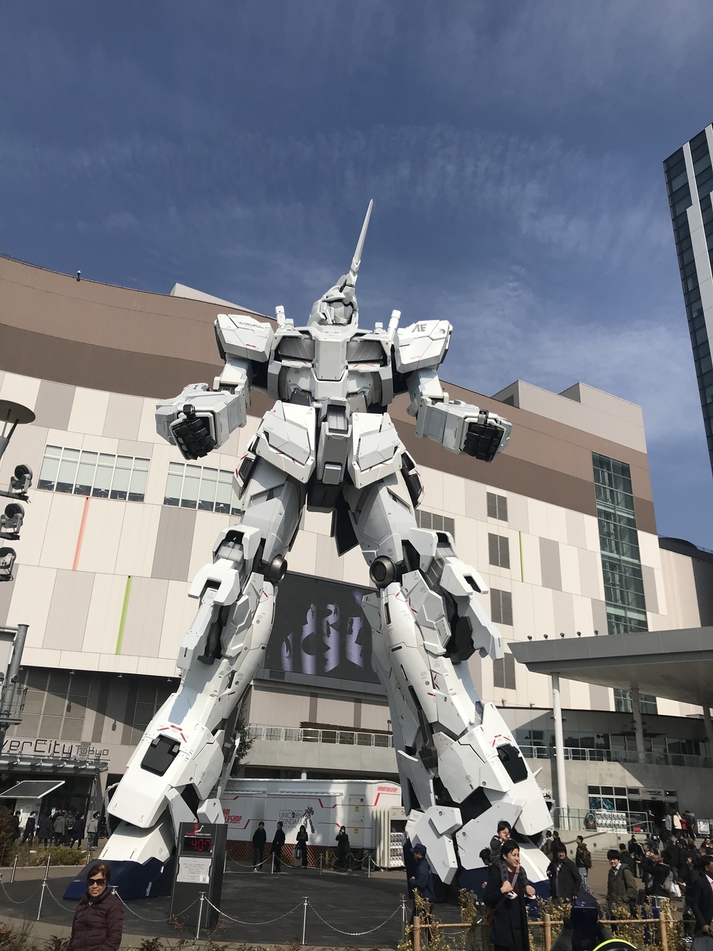 【ジョグポート有明発】豊洲・築地・台場周回コースの写真17