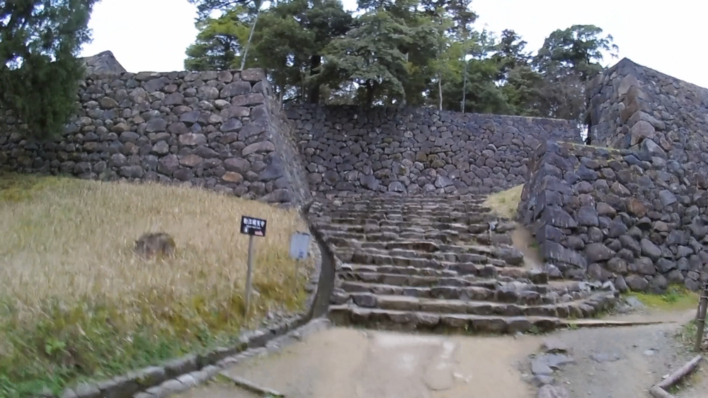 神々のふる里山陰島根県、宍道湖と松江城を巡るランニングコースの写真6