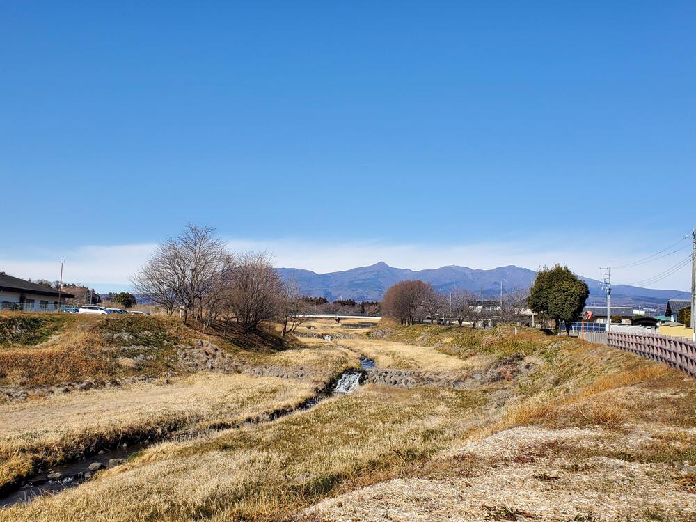 粕川温泉～おびんずる街道～千本桜峠(ふもと)走！の写真3