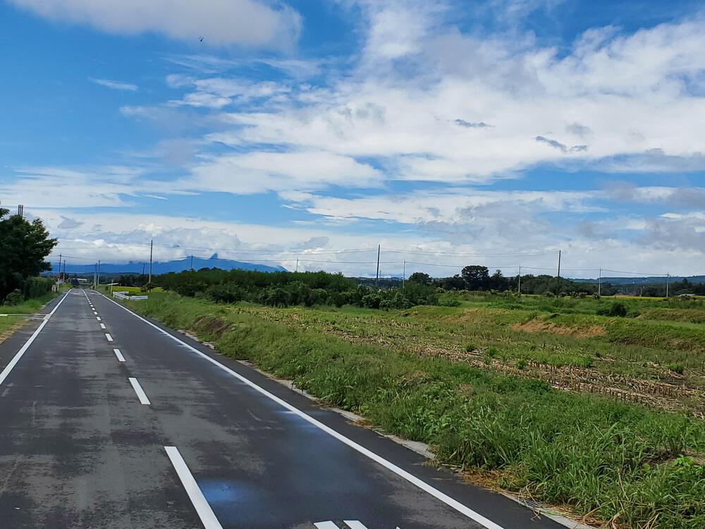 粕川温泉～おびんずる街道～千本桜峠(ふもと)走！の写真4