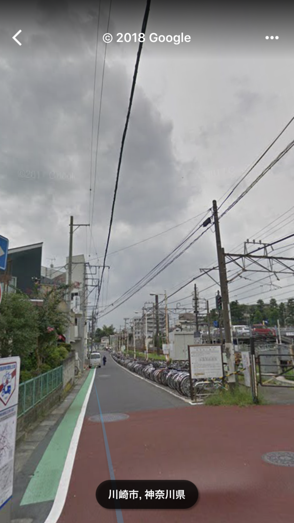 片平→柿生→向ケ丘遊園の写真7