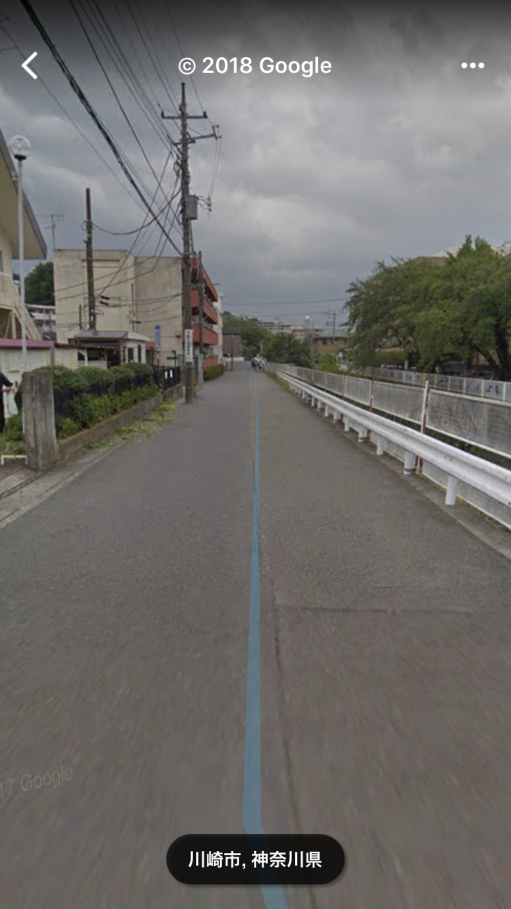 片平→柿生→向ケ丘遊園の写真8