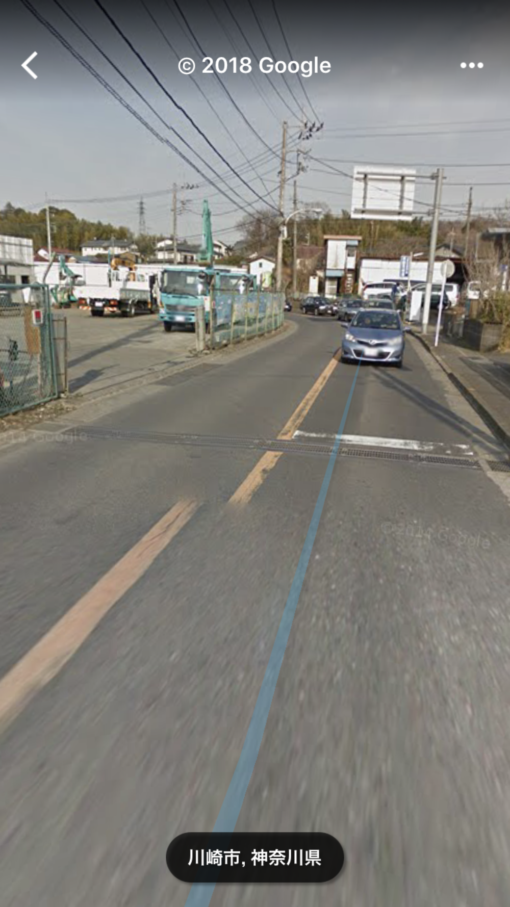 片平→柿生→向ケ丘遊園の写真13