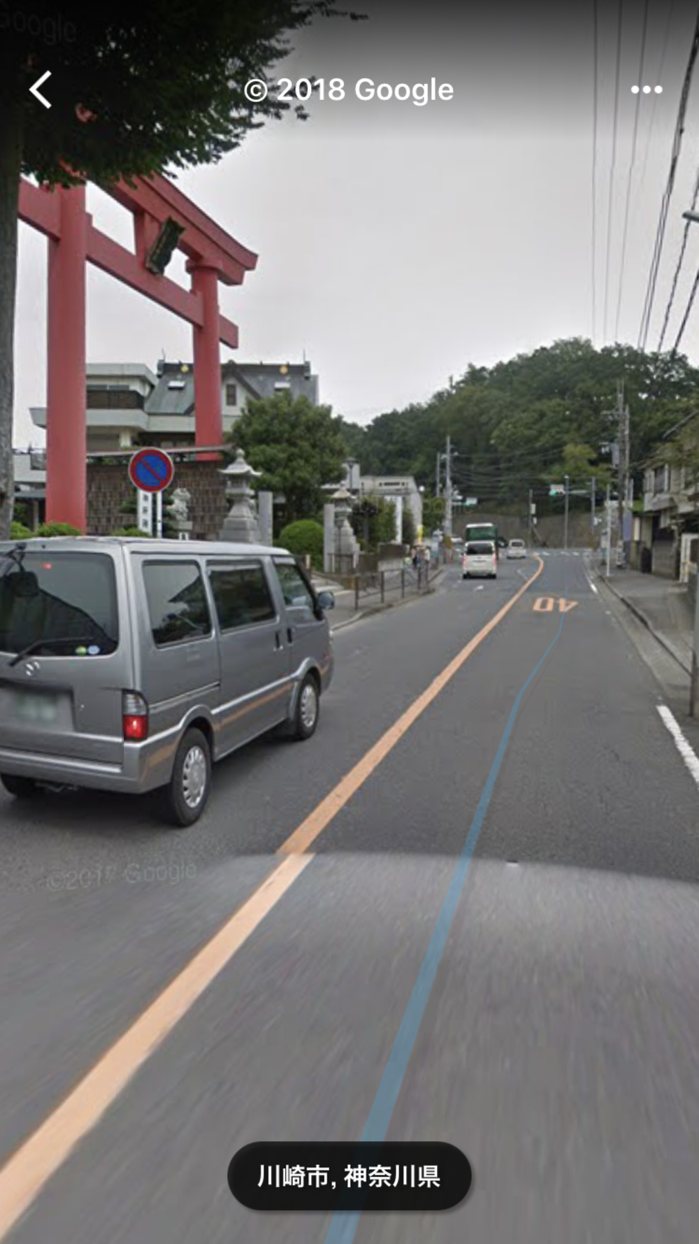 片平→柿生→向ケ丘遊園の写真14